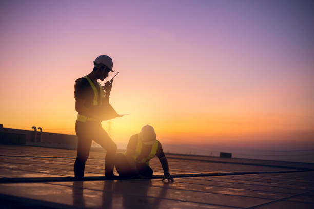Best Residential Roofing Contractor  in East Cleveland, OH
