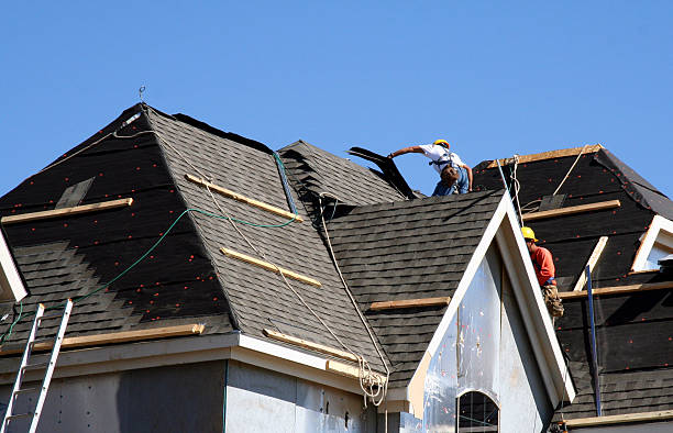 Best Gutter Installation and Roofing  in East Cleveland, OH