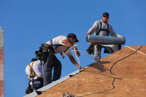 Best Best Roofing Contractors  in East Cleveland, OH