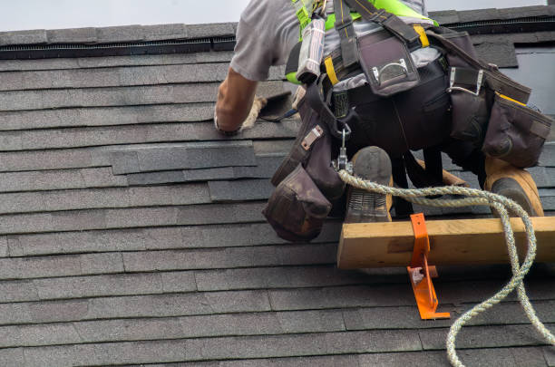 Quick and Trustworthy Emergency Roof Repair Services in East Cleveland, OH
