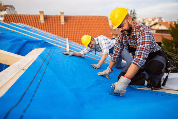 Best Best Roofing Contractors  in East Cleveland, OH