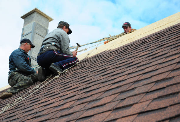 Best Best Roofing Contractors  in East Cleveland, OH