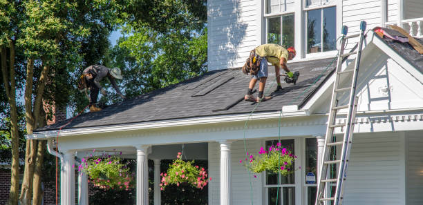 Roof Gutter Cleaning in East Cleveland, OH